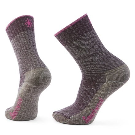 Smartwool Hike Classic Edition Light Cushion Second Cut Crew Socks 0