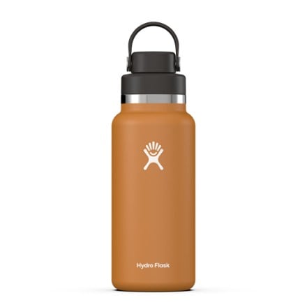 Hydro Flask Wide-Mouth Vacuum Water Bottle with Flex Chug Cap - 32 fl. oz. 0