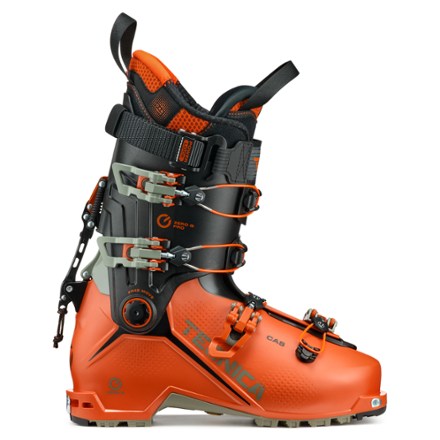 Tecnica Zero G Tour Pro Alpine Touring Ski Boots - Men's - 2024/2025 0