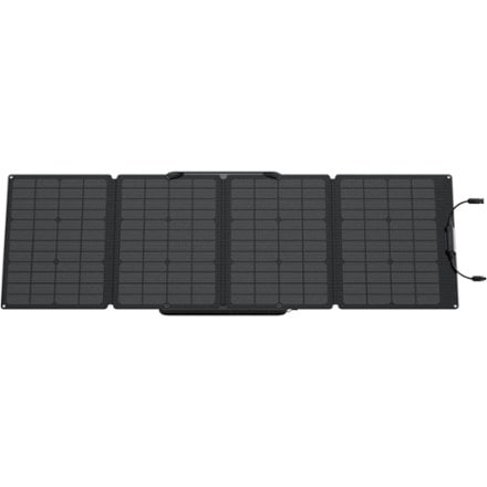 EcoFlow 110W Solar Panel Solar panel with integrated MC4 cable