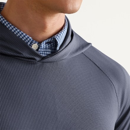 RHONE Waffle Tech Hoodie - Men's 4