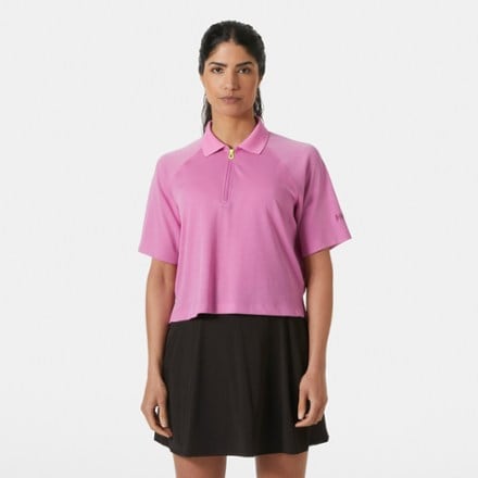 On Body Image of color Meta Pink