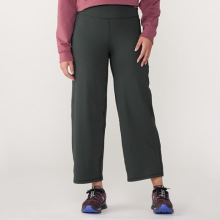 REI Co-op Active Pursuits Knit Wide-Leg Pants - Women's 2