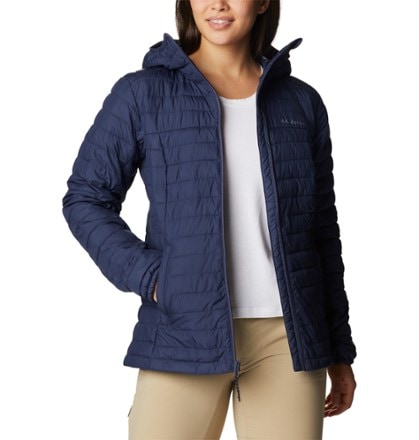 Columbia Silver Falls Hooded Insulated Jacket - Women's 4