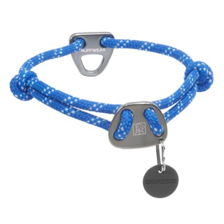 Ruffwear Knot-a-Collar Rope Dog Collar 0