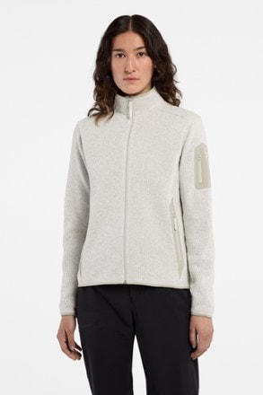 Arc'teryx Covert Fleece Cardigan - Women's 1