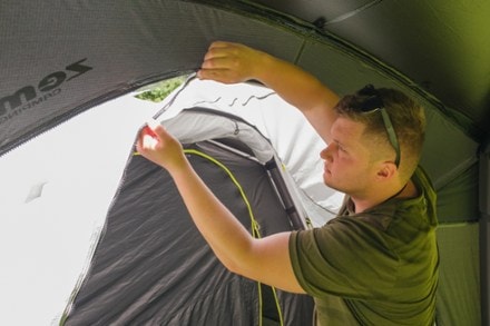 Zempire Aerospeed 6 Air Tent Speedbase 2 Link 5