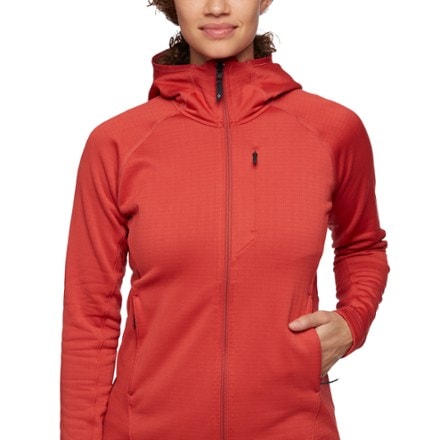 Black Diamond Factor Hoody - Women's 4
