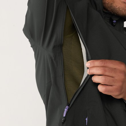 Cotopaxi Impermeo 3L Hooded Shell Jacket - Men's 7