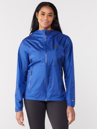 Outdoor Research Helium Rain Jacket - Women's 1