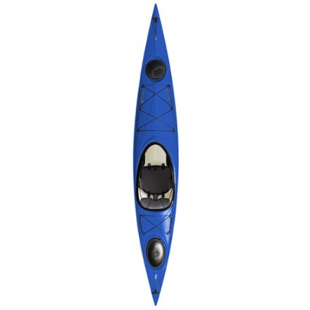 Eddyline Skylark 140 Kayak 0