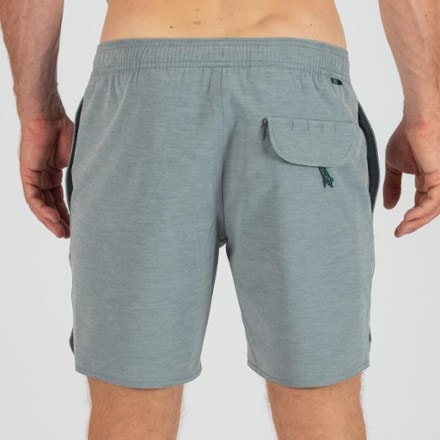 On Body Image of color Dark Naval