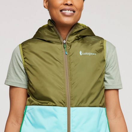 Cotopaxi Teca Calido Hooded Insulated Vest - Women's 7