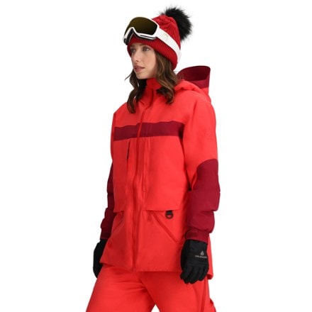 Obermeyer Off Grid Oberreute Insulated Jacket - Women's 6