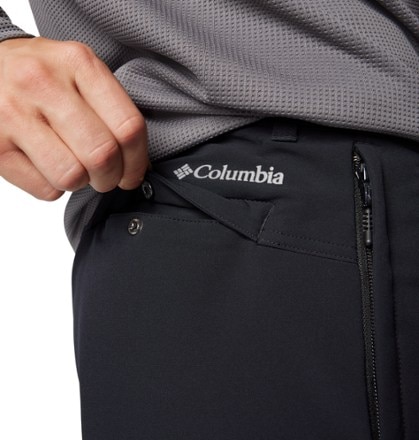 Columbia Black Mesa Warm Pants - Men's 6