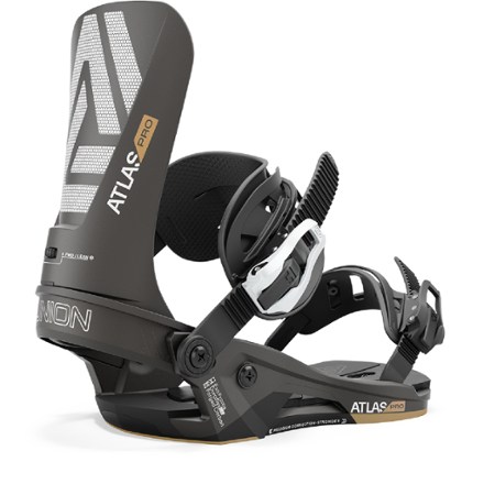 Union Atlas Pro Snowboard Bindings - 2024/2025 1