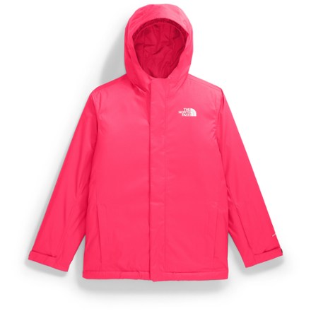 The North Face Teen Snowquest Insulated Jacket