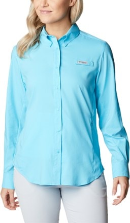 Columbia PFG Tamiami II Long-Sleeve Shirt - Women's 0