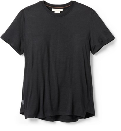 Icebreaker Merino 150 Tech Lite III Relaxed T-Shirt - Women's 0