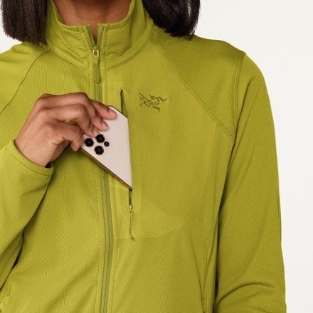 Arc'teryx Delta Jacket - Women's 4