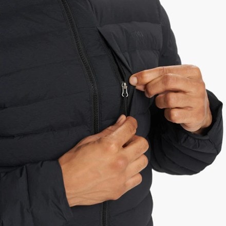 Vuori Steadfast Insulated Full-Zip Jacket - Men's 5