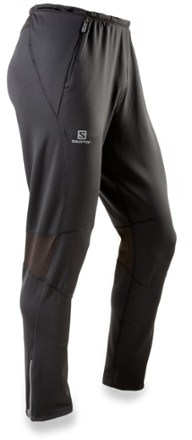 salomon running tights