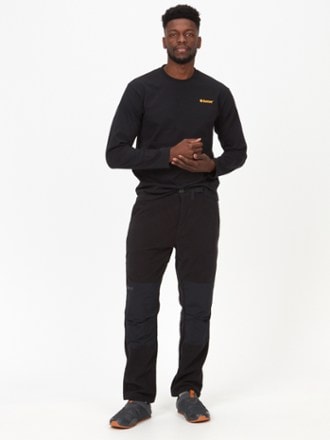 Marmot 87 PolarPlus Alpinist Pants 2