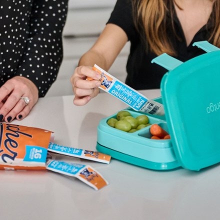 Country Archer Jerky Co. Zero-Sugar Mini Grass-Fed Beef Sticks - Package of 16 3