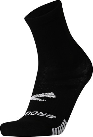 Brooks Ghost Lite Crew Socks - 2 Pairs 1