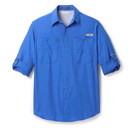 Columbia PFG Tamiami II Long-Sleeve Shirt - Men's 5