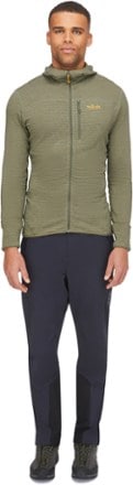 Rab Ascendor Light Fleece Hoodie - Men's 3