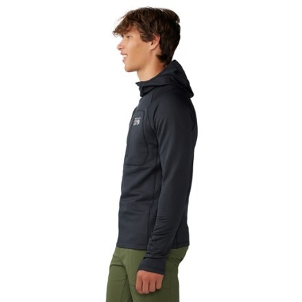 Mountain Hardwear Glacial Trail Pullover Hoodie - Men's 2