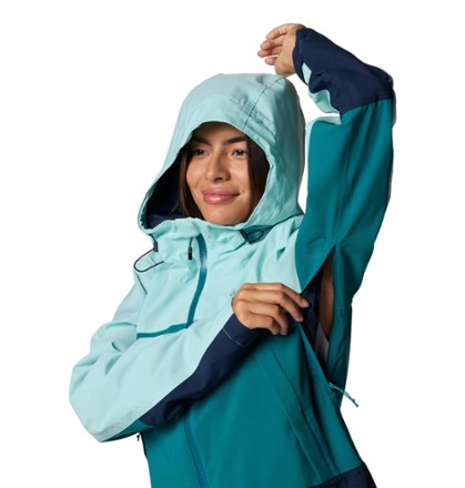 Columbia Boulder Falls Jacket - Women's 6