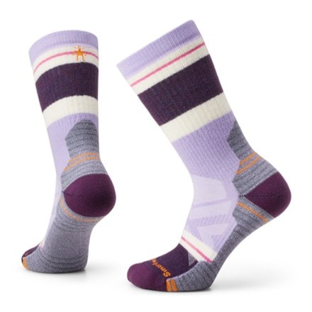 Smartwool Hike Full Cushion Saturnsphere Crew Socks - Women's 0