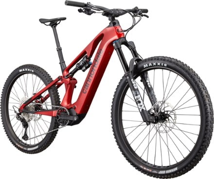 Red cannondale mountain bike online