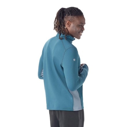 Smartwool Active Fleece Half-Zip Pullover - Men's 1