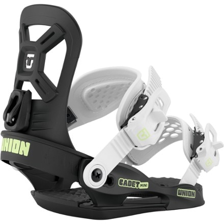 Union Cadet Mini Snowboard Bindings - Kids' - 2025/2026 1