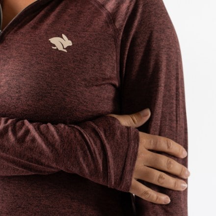 rabbit EZ Zip Shirt - Women's 5