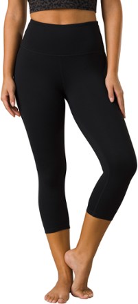 prAna Chakara Capri Tights - Women's 1