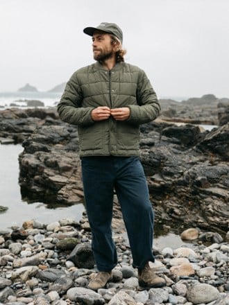 Finisterre Lapwing Insulated Jacket - Men's 10