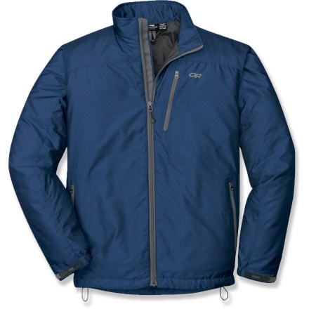 north face evolution jacket