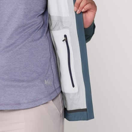 Stio Ender Hooded Jacket - Women's 6