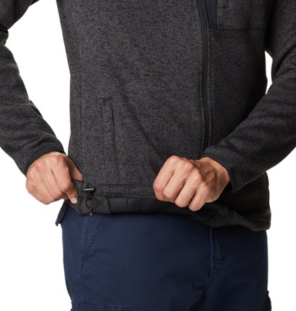 Columbia Sweater Weather Full-Zip Jacket - Men's 5