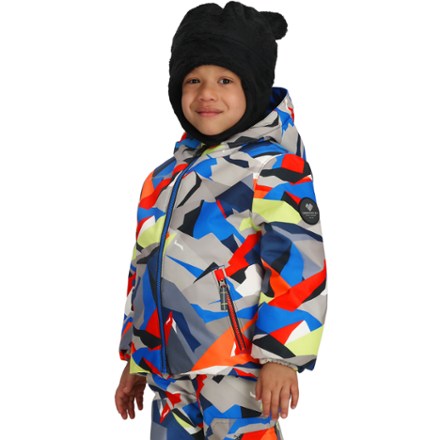 Obermeyer Ashor Insulated Jacket - Toddlers'/Kids' 1