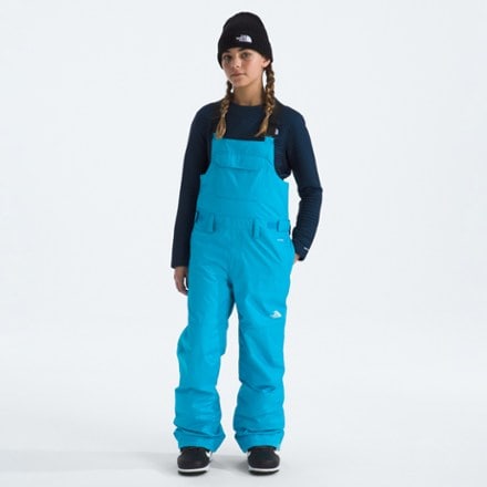 The North Face Freedom Insulated Bib Snow Pants - Kids' 3