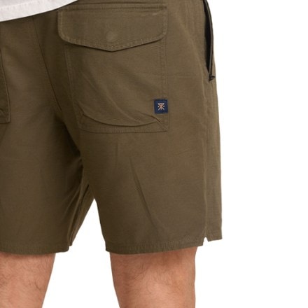 Roark Layover Traveler Shorts - Men's 3