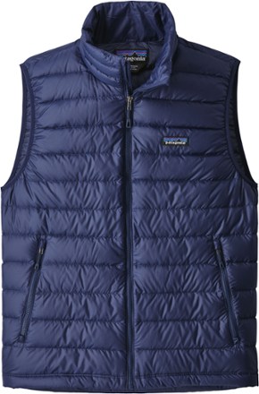 patagonia summer vest