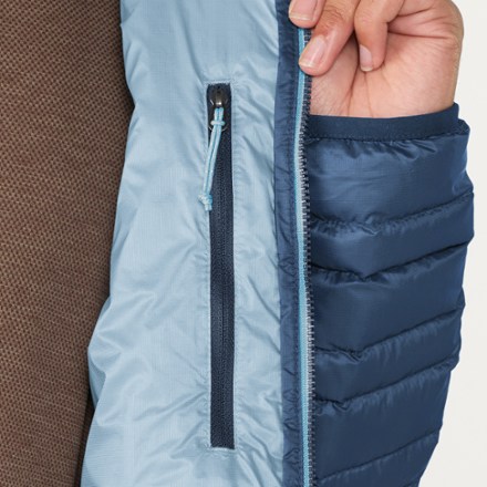 Stio Pinion Down Sweater Jacket - Men's 4