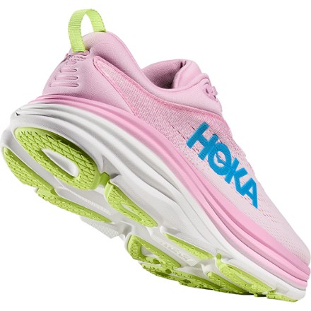 HOKA Bondi 8 Road-Running Shoes - Women's 7