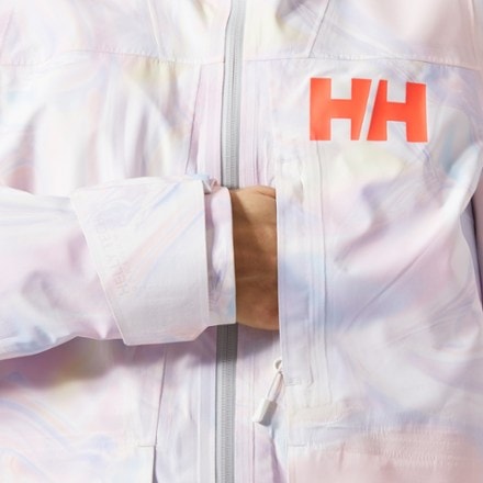 Helly Hansen Emiko Short Shell Jacket - Women's 6